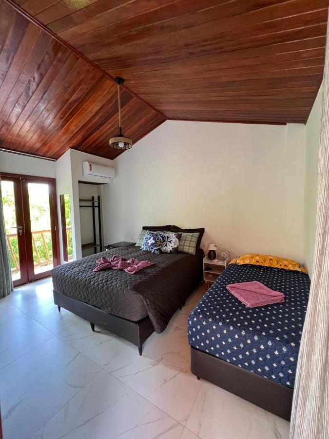 Pedras Quentes Bed and breakfast *