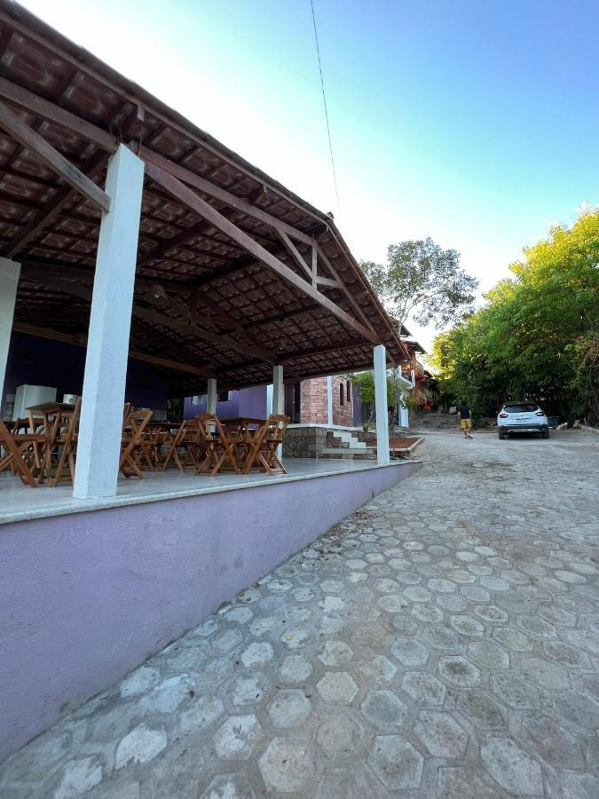 Bed and breakfast Pedras Quentes Lencois